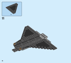 LEGO 60226 instructions page 12 – build guide