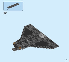 LEGO 60226 instructions page 13 – build guide