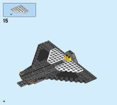 LEGO 60226 instructions page 16 – build guide