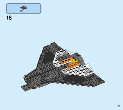 LEGO 60226 instructions page 19 – build guide