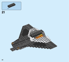 LEGO 60226 instructions page 22 – build guide