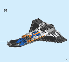 LEGO 60226 instructions page 37 – build guide
