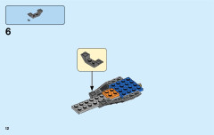 LEGO 60227 instructions page 12 – build guide