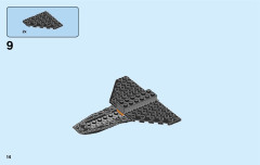 LEGO 60227 instructions page 14 – build guide