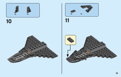 LEGO 60227 instructions page 15 – build guide