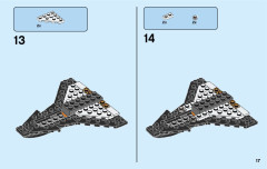 LEGO 60227 instructions page 17 – build guide