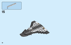 LEGO 60227 instructions page 18 – build guide
