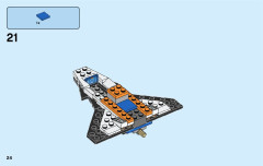 LEGO 60227 instructions page 24 – build guide