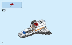 LEGO 60227 instructions page 30 – build guide