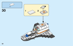 LEGO 60227 instructions page 32 – build guide