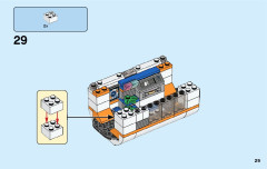 LEGO 60227 instructions page 29 – build guide