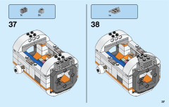 LEGO 60227 instructions page 37 – build guide
