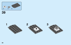 LEGO 60227 instructions page 38 – build guide