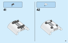 LEGO 60227 instructions page 41 – build guide