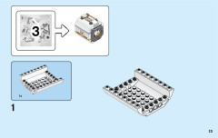 LEGO 60227 instructions page 13 – build guide