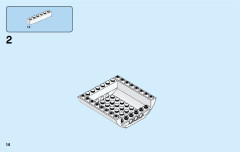 LEGO 60227 instructions page 14 – build guide