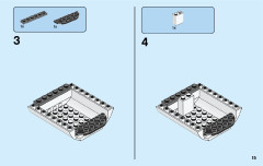 LEGO 60227 instructions page 15 – build guide