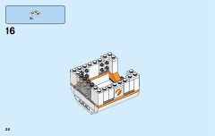 LEGO 60227 instructions page 24 – build guide