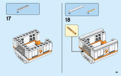 LEGO 60227 instructions page 25 – build guide