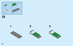 LEGO 60227 instructions page 26 – build guide