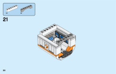 LEGO 60227 instructions page 30 – build guide