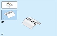 LEGO 60227 instructions page 32 – build guide