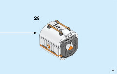LEGO 60227 instructions page 35 – build guide