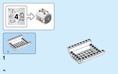 LEGO 60227 instructions page 36 – build guide
