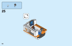 LEGO 60227 instructions page 54 – build guide