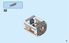 LEGO 60227 instructions page 59 – build guide