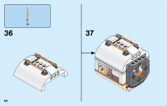 LEGO 60227 instructions page 62 – build guide