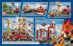 LEGO 60227 instructions page 64 – build guide