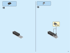 LEGO 60227 instructions page 11 – build guide
