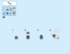 LEGO 60227 instructions page 13 – build guide