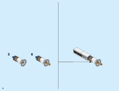 LEGO 60227 instructions page 14 – build guide