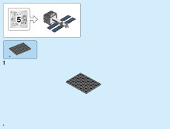 LEGO 60227 instructions page 2 – build guide