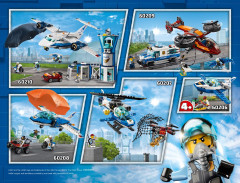 LEGO 60227 instructions page 24 – build guide