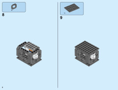 LEGO 60227 instructions page 6 – build guide