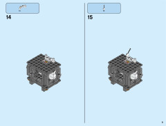 LEGO 60227 instructions page 9 – build guide