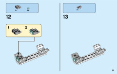 LEGO 60228 instructions page 13 – build guide
