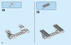 LEGO 60228 instructions page 14 – build guide