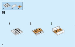 LEGO 60228 instructions page 16 – build guide