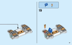 LEGO 60228 instructions page 17 – build guide