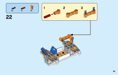 LEGO 60228 instructions page 19 – build guide