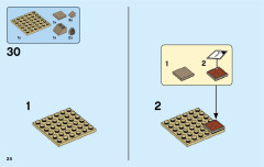 LEGO 60228 instructions page 24 – build guide