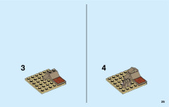 LEGO 60228 instructions page 25 – build guide