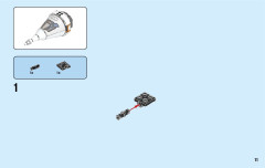 LEGO 60228 instructions page 11 – build guide