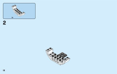 LEGO 60228 instructions page 12 – build guide
