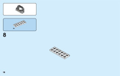 LEGO 60228 instructions page 16 – build guide