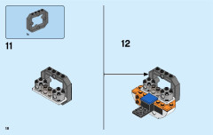 LEGO 60228 instructions page 18 – build guide